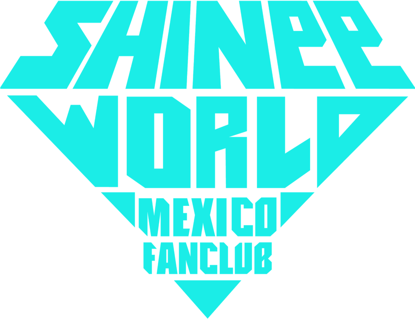 Shinee Symbol Image - Shinee (1395x1397), Png Download