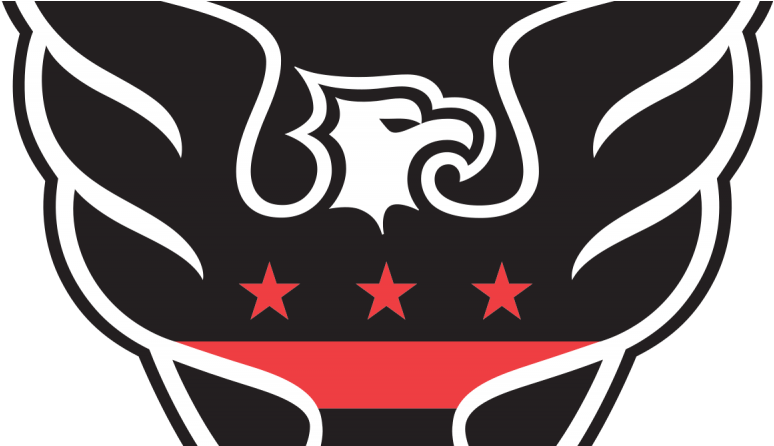 Loudoun Eyes $15m Financing Deal To Land D - D.c. United Wincraft 5.5" X 5" Crest Die-cut Magnet, (800x445), Png Download