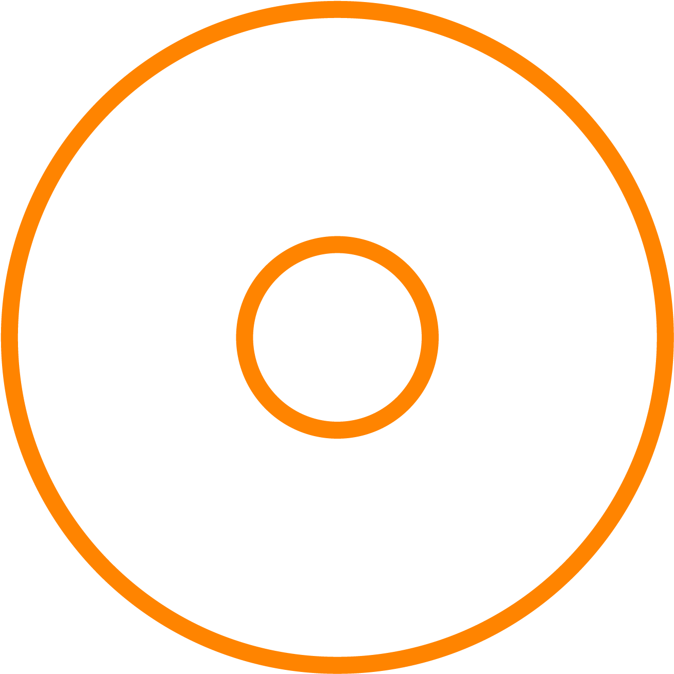 Chime <b>compact</b> Icon - Relogio Animado Png (1355x1355), Png Download