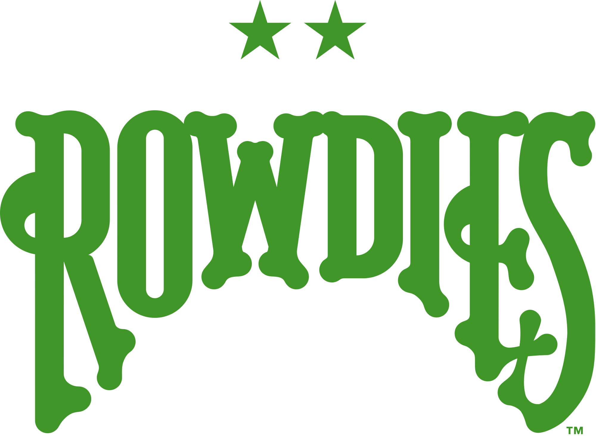 Columbus - Tampa Bay Rowdies Logo Png (2000x1465), Png Download