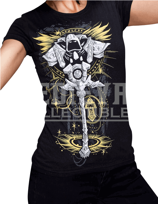 Priest Legendary Class Wow Junior T-shirt - Wow Priest T5 Merch (700x700), Png Download