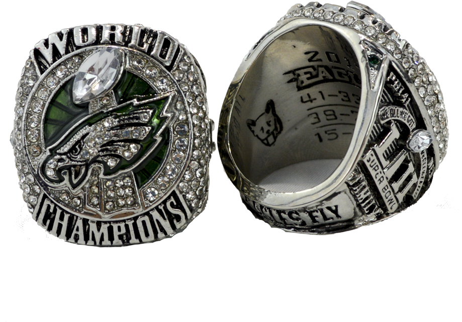 Load Image Into Gallery Viewer, 2018 Philadelphia Eagles - Philadelphia (1000x1000), Png Download