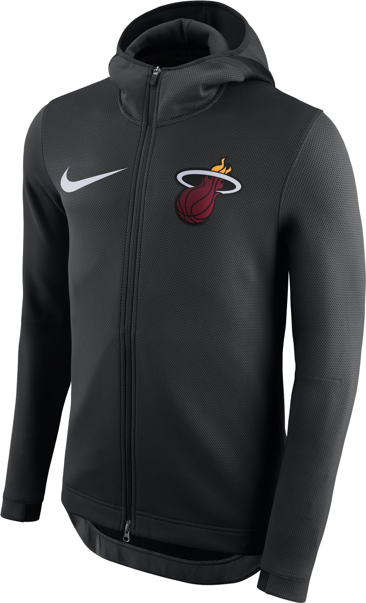 Los Angeles Lakers Therma Flex Showtime Full-zip - Golden State Warriors Jacket (500x667), Png Download