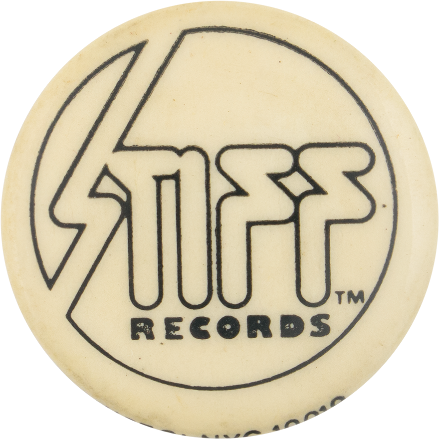 Stiff Records (1000x1000), Png Download