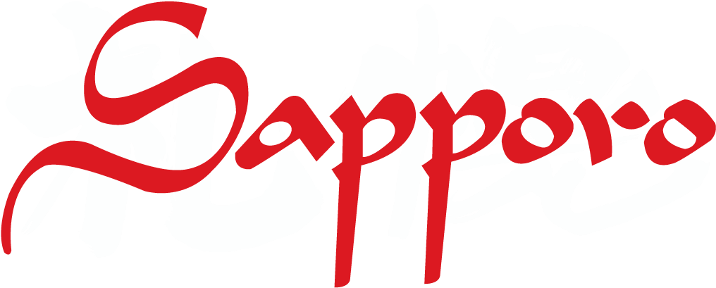 Sapporo Japanese Restaurant - Sapporo (1037x484), Png Download