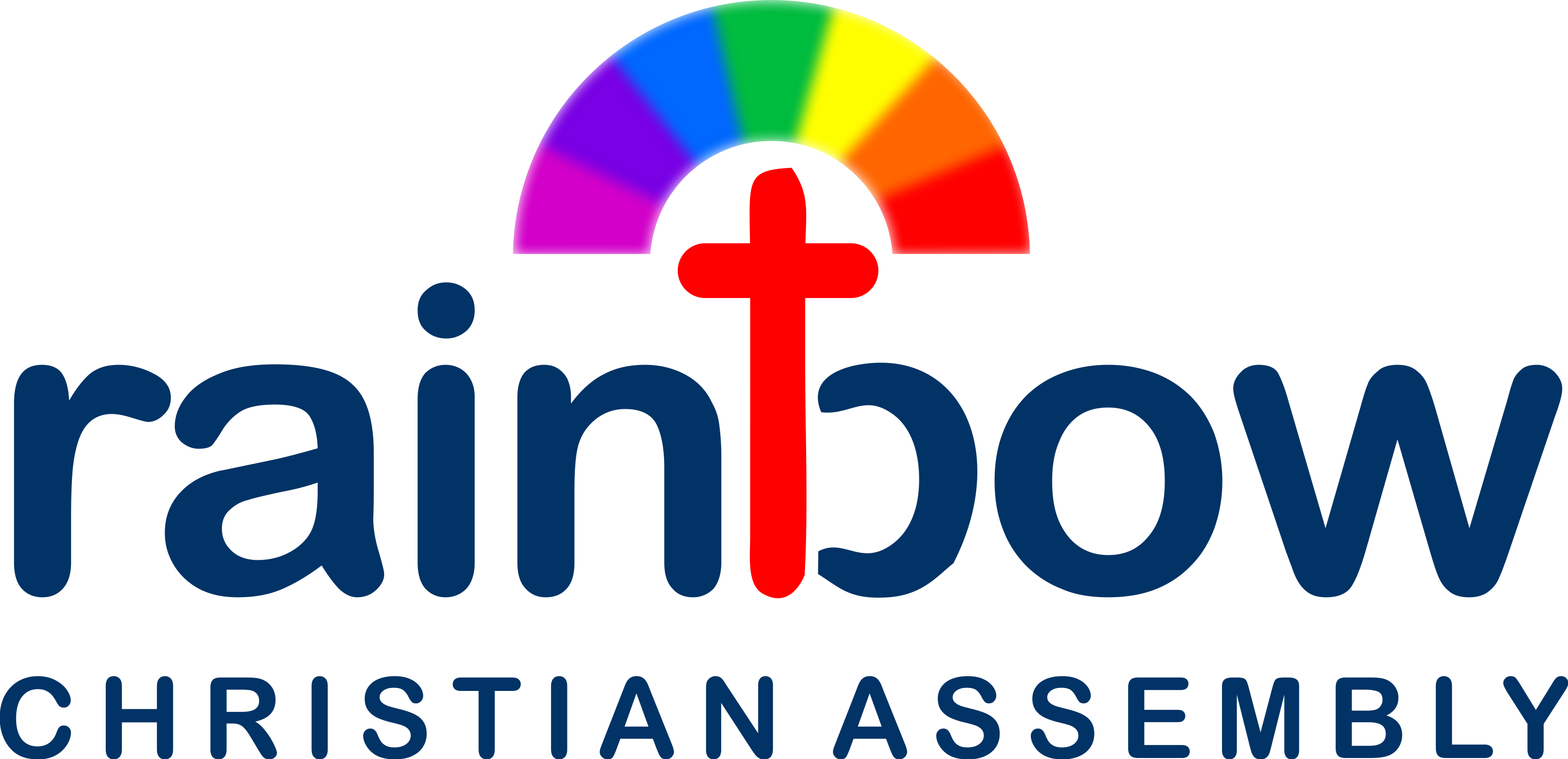 Portfolio - Cross (3159x1528), Png Download