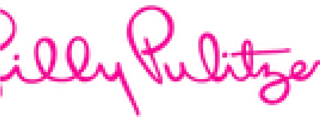 Lilly Pulitzer - Lilly Pulitzer Logo Png (1045x500), Png Download
