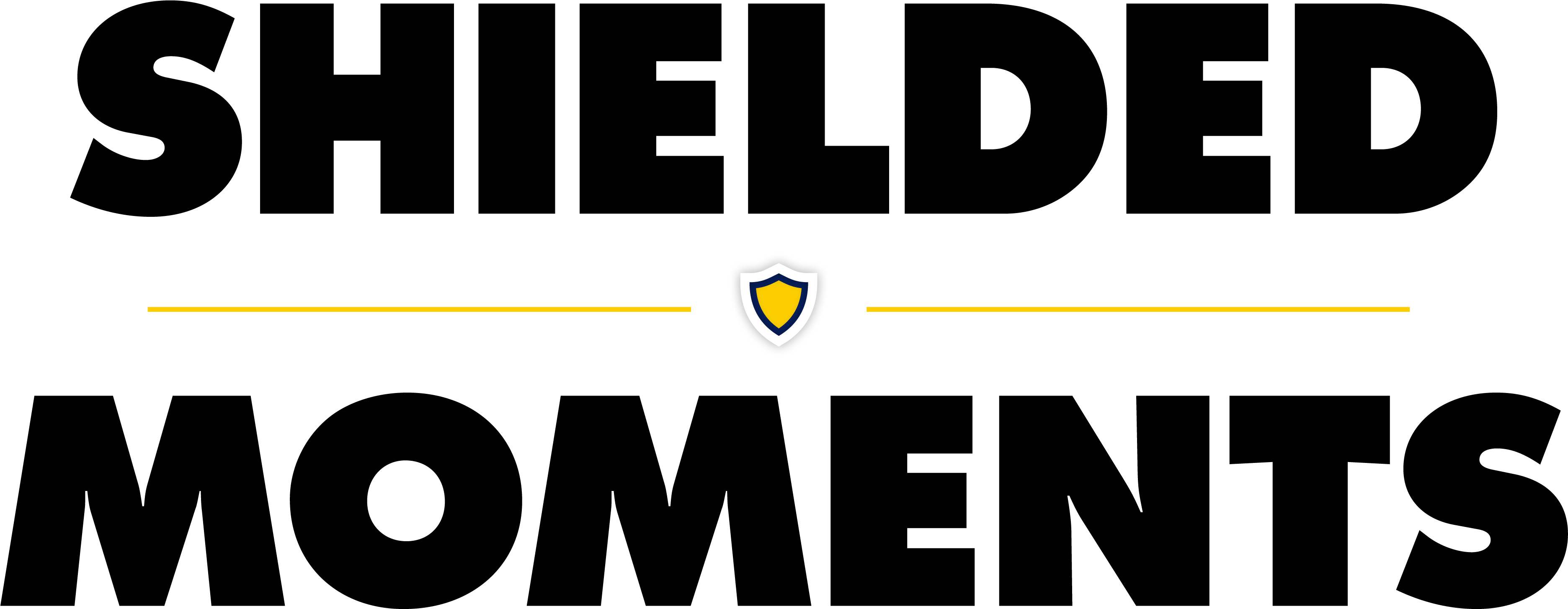 50000116 Nfl Playoffs Q1 '16 Logo - Outdaughtered Logo (3743x1576), Png Download