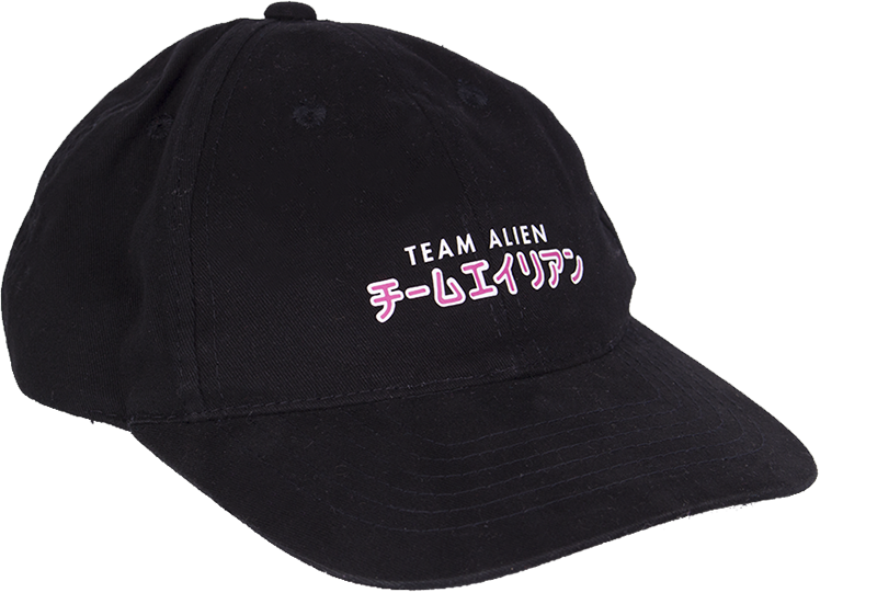 Image Of Team Alien (800x551), Png Download