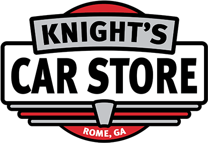 Knight's Car Store (1200x300), Png Download