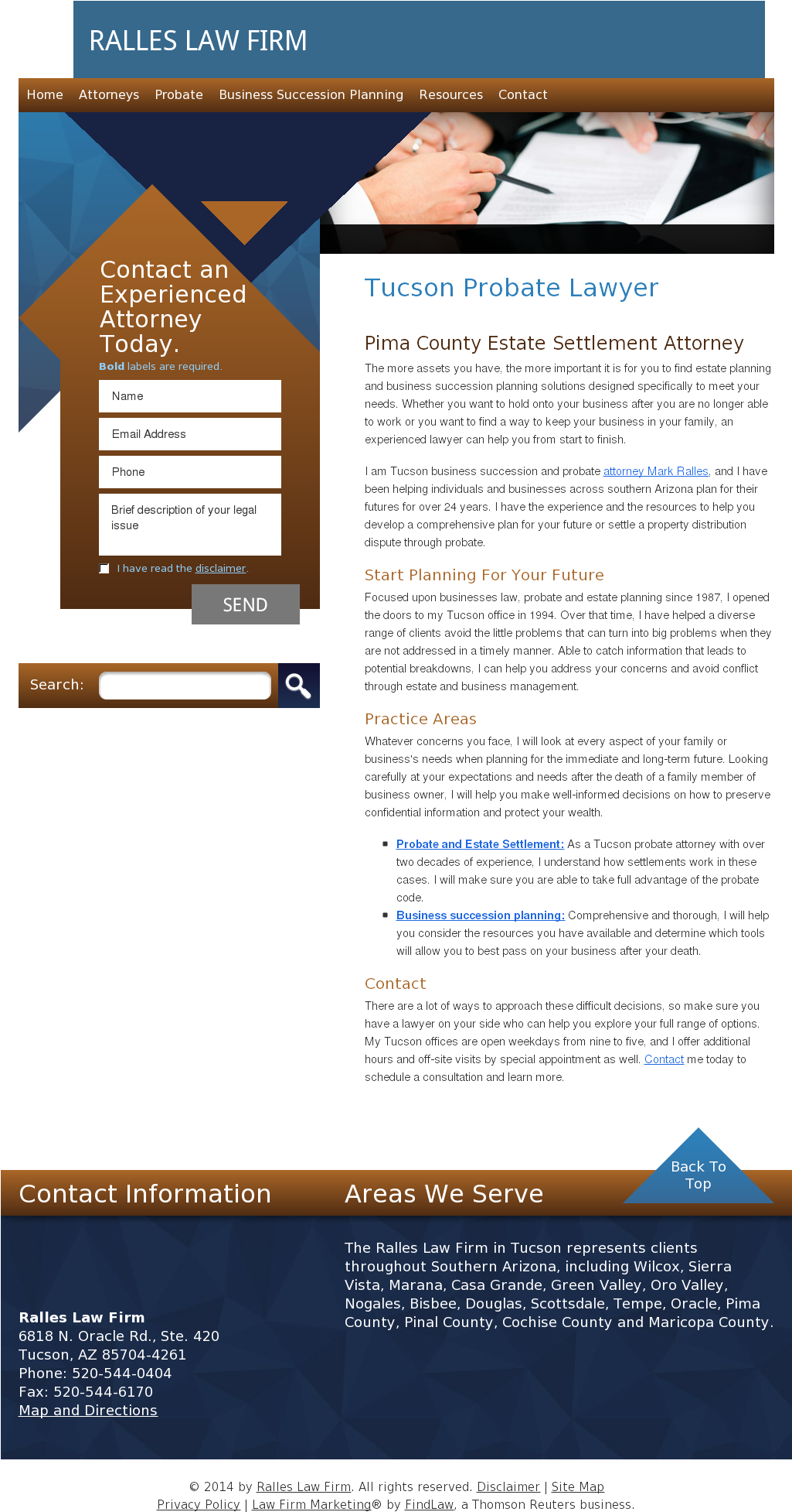 Ralles Law Firm Competitors, Revenue And Employees - Brochure (1024x2004), Png Download