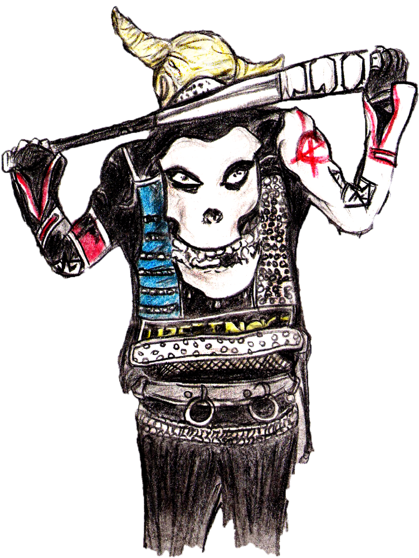 I Am The Best Fan Art Cl 2ne1, Best Fan, 4minute, - 2ne1i Am The Best Art (900x1141), Png Download