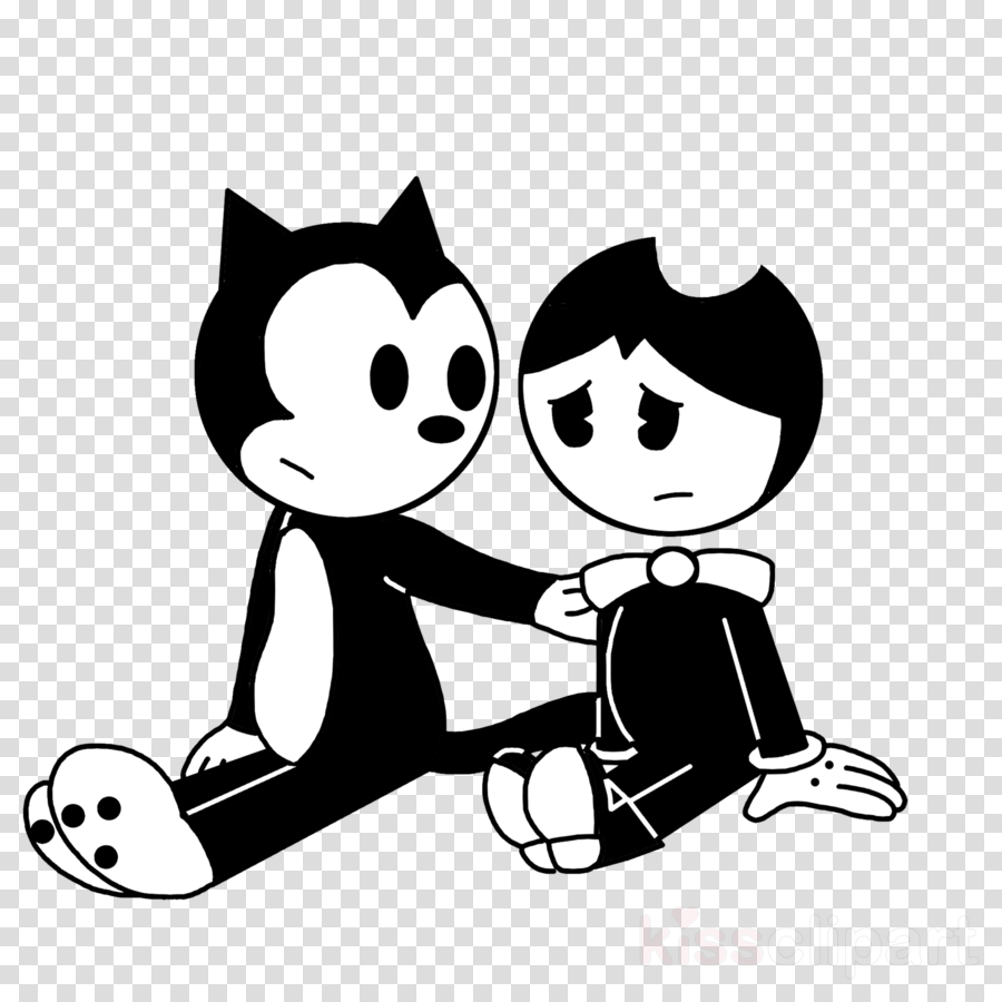 Bendy And The Ink Machine Clipart Bendy And The Ink (900x900), Png Download