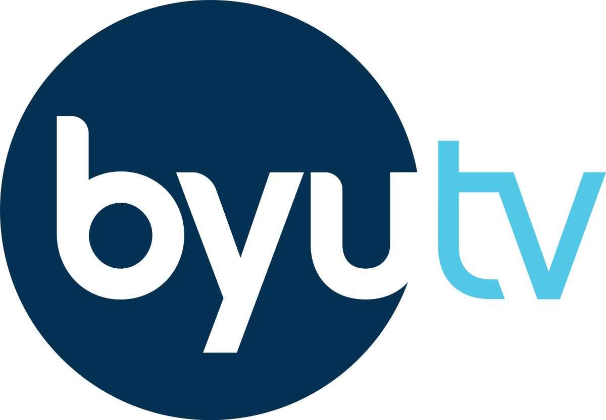 Byutv 2010 Logo - Byu Tv (1000x691), Png Download