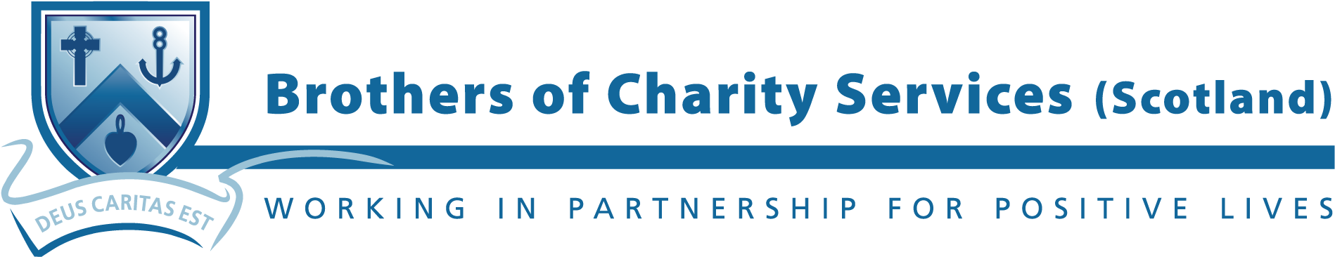 Brothers Of Charity (2075x458), Png Download
