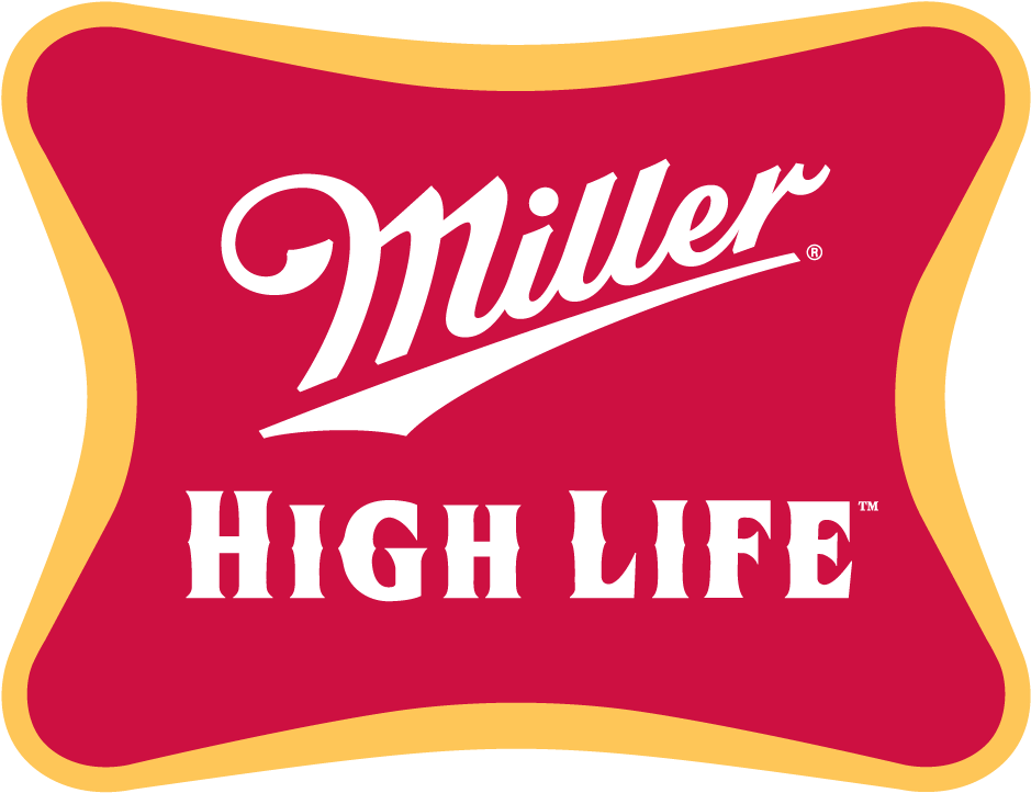 Miller High Life - Miller High Life Beer Logo (975x759), Png Download