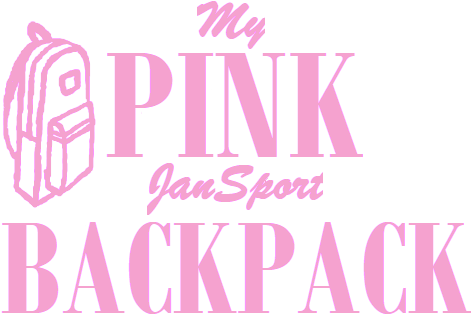 My Pink Jansport Backpack - Backpack (600x600), Png Download