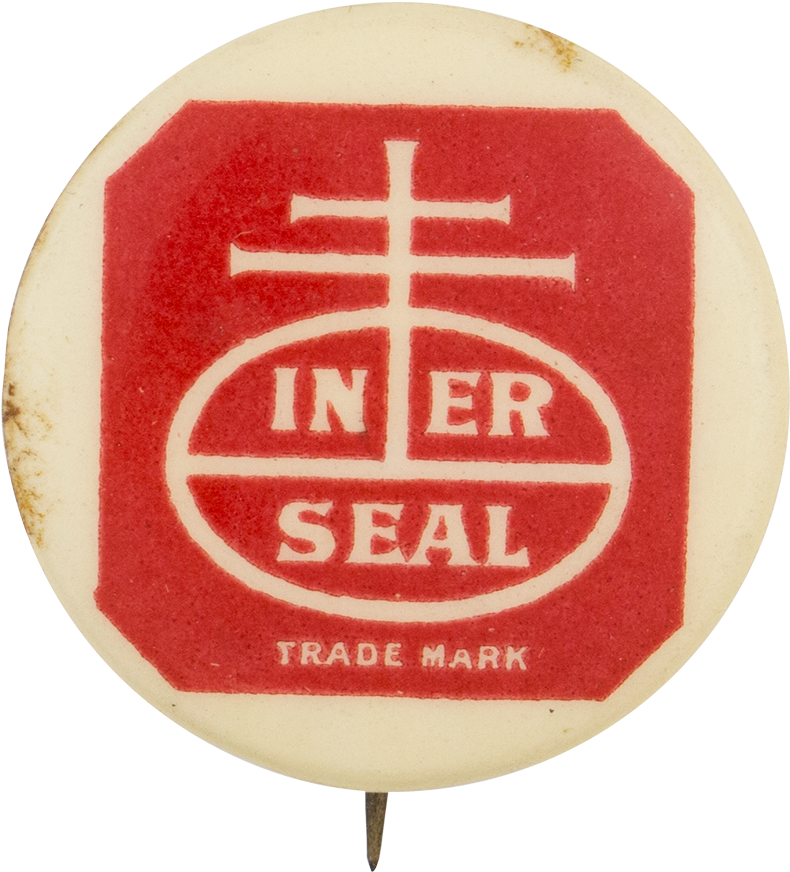Download In Er Seal Advertising Button Museum - Celluloid Nabisco Pin ...