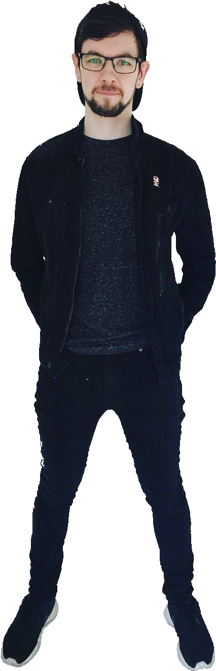 Jack With Transparent Background If Anyone Is Interested - Book Character Costume Mens (1080x1352), Png Download