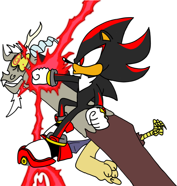 Shadoweco, Blog, Chaos, Crossover, Discord, Discord-trolls, (800x600), Png Download