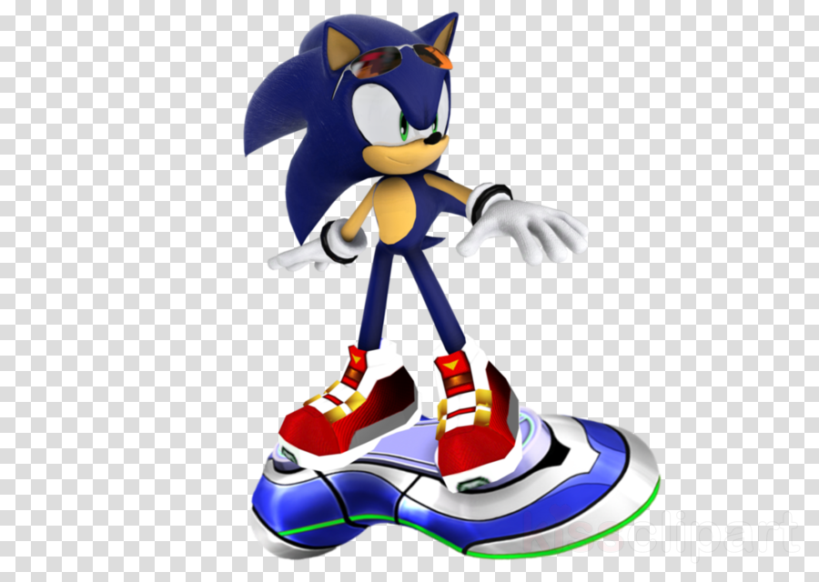 Sonic The Hedgehog Clipart Sonic Free Riders Sonic - Dm便送料無料【docomo/au/softbank Xperia Z4 So-03g/sov31/402soケース】[アクセサリー/スマホケース/スマートフォン用カバー] (900x640), Png Download
