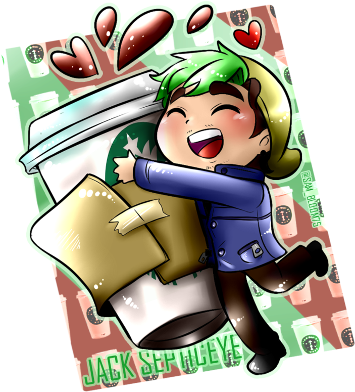 Find This Pin And More On Markiplier, Jacksepticeye - Jacksepticeye (894x894), Png Download