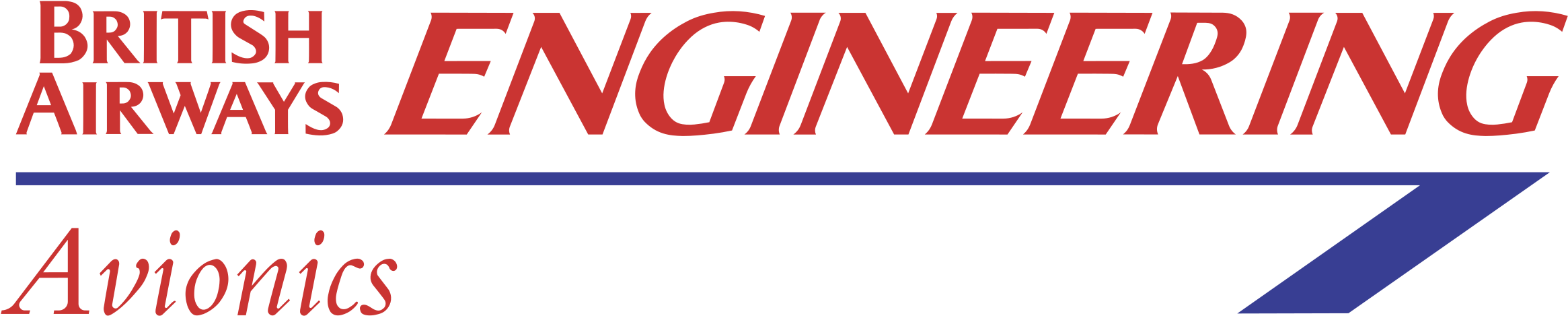 British Airways Engineering 963 Logo Png Transparent - British Airways (2400x2400), Png Download
