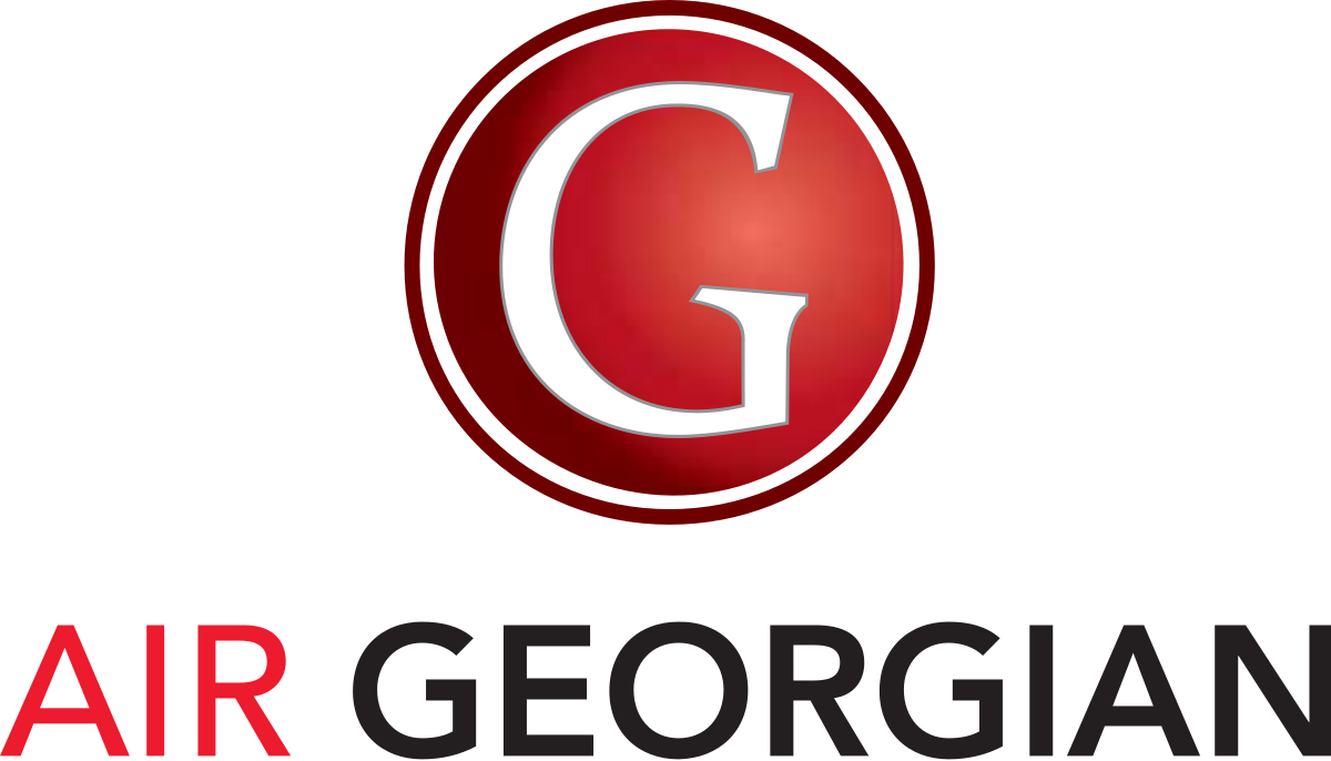 Air Georgian (1200x686), Png Download