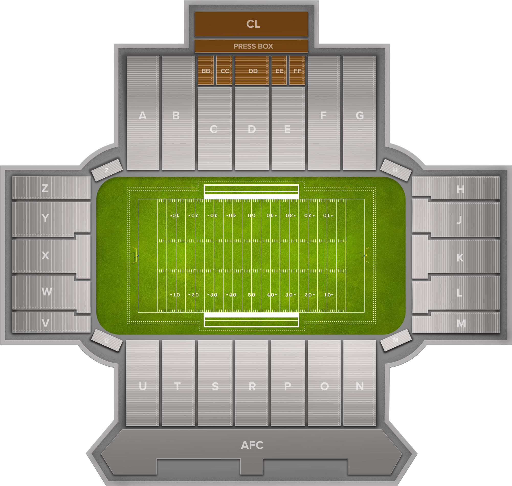 Toledo Football At Western Michigan Football At Waldo - Computer Network (2560x1936), Png Download