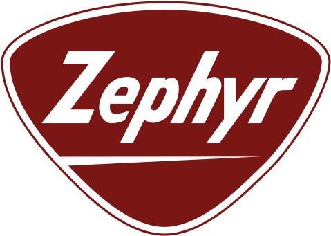 Zephyr Oil Logo Photo Zephyrlogo - Food Truck Market Hamburg (640x480), Png Download