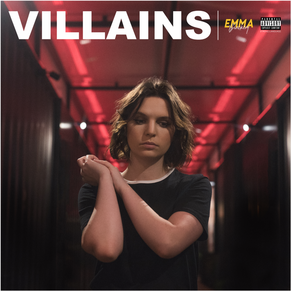 Villains Digital Album (1024x1024), Png Download
