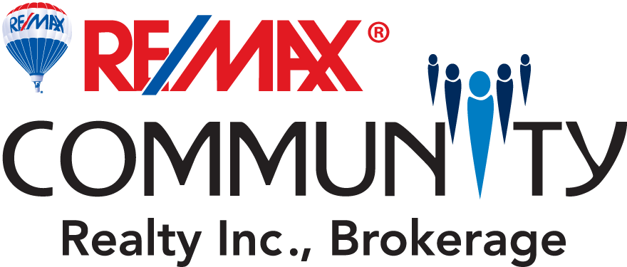 Re Max Community Realty Inc (949x424), Png Download