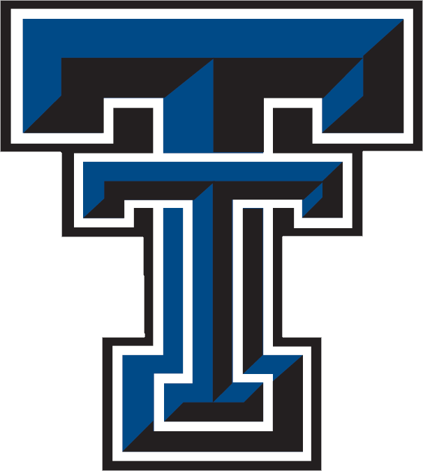 School Logo - Texas Tech University (606x675), Png Download