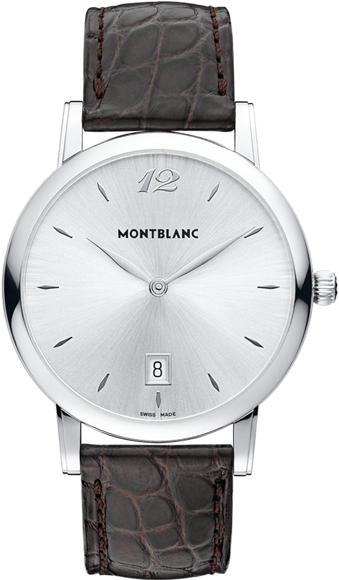 Montblanc Star Classique - Montblanc Star 108770, Stainless Steel (625x1000), Png Download