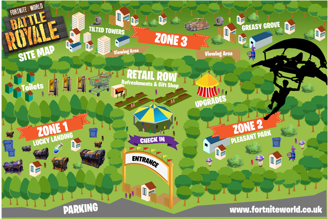 ‹ › × - Fortnite Laser Tag Leicester (828x448), Png Download