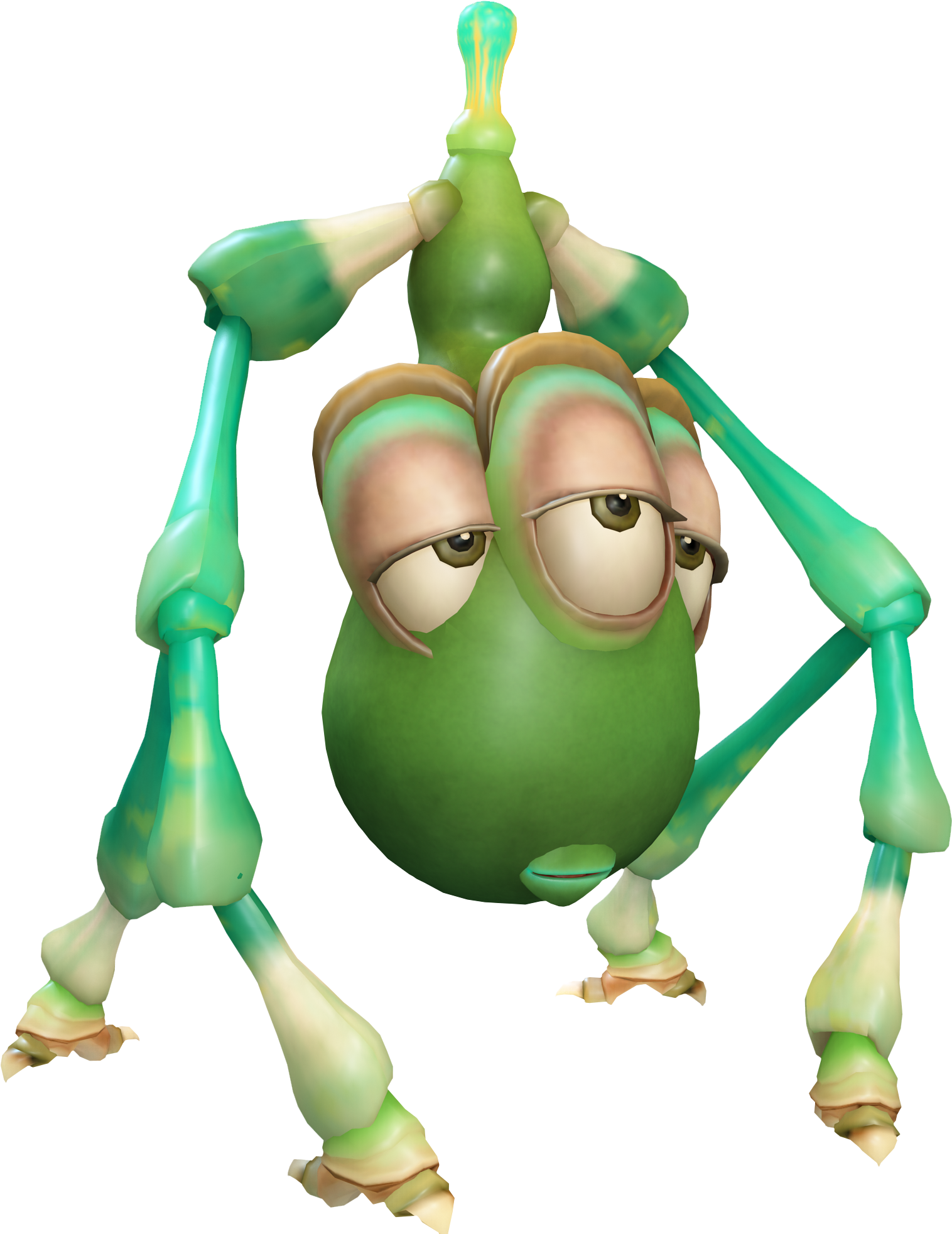 Http - //www - Spore - - Spore Early Creatures (2000x2000), Png Download