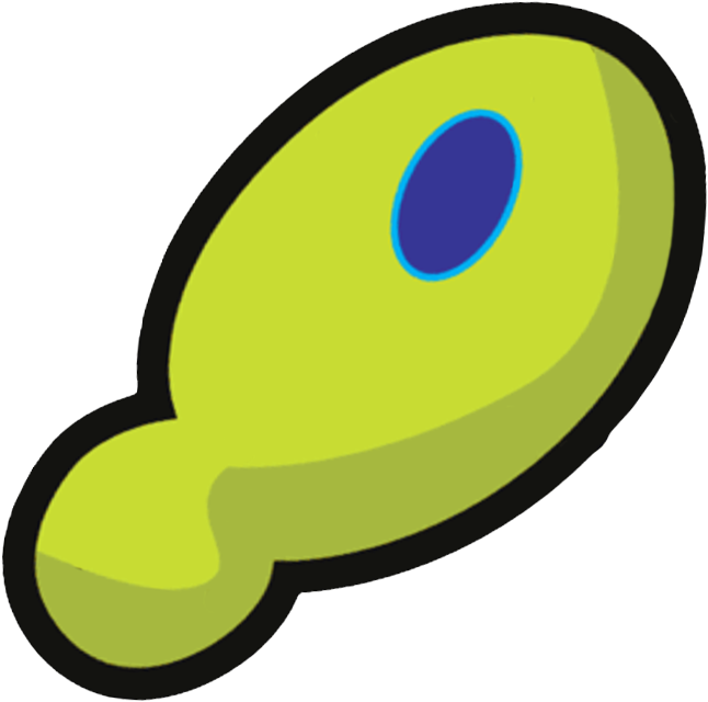 Spore-blob (660x660), Png Download