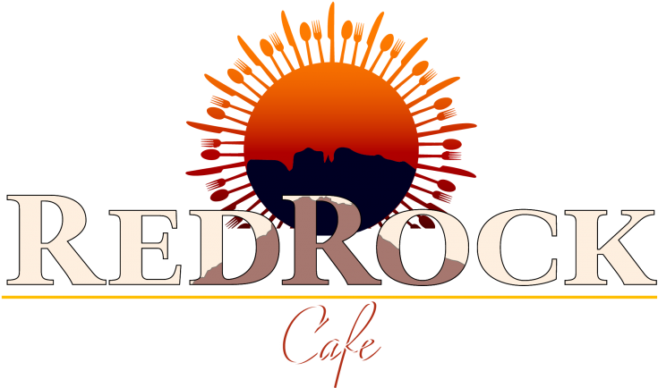 Red Rock Cafe Restaurant (768x448), Png Download