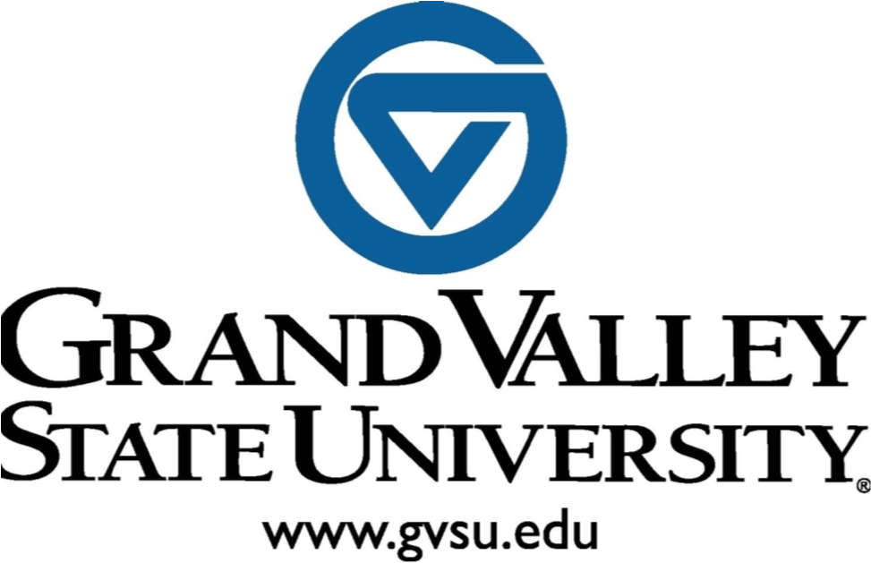 Grand Valley State University Logo (1030x1030), Png Download