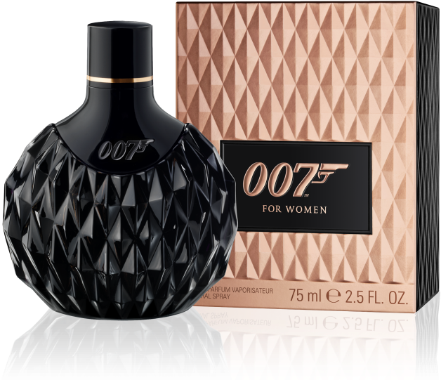 James Bond Logo Png (640x640), Png Download