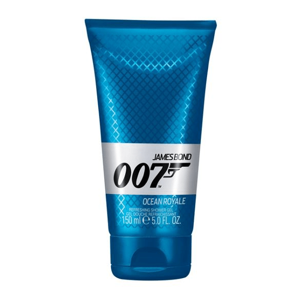 James Bond - James Bond 007 Shower Gel (834x582), Png Download