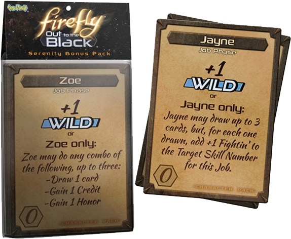 Out To The Black - Firefly: Out To The Black ? Serenity Bonus Pack (600x600), Png Download