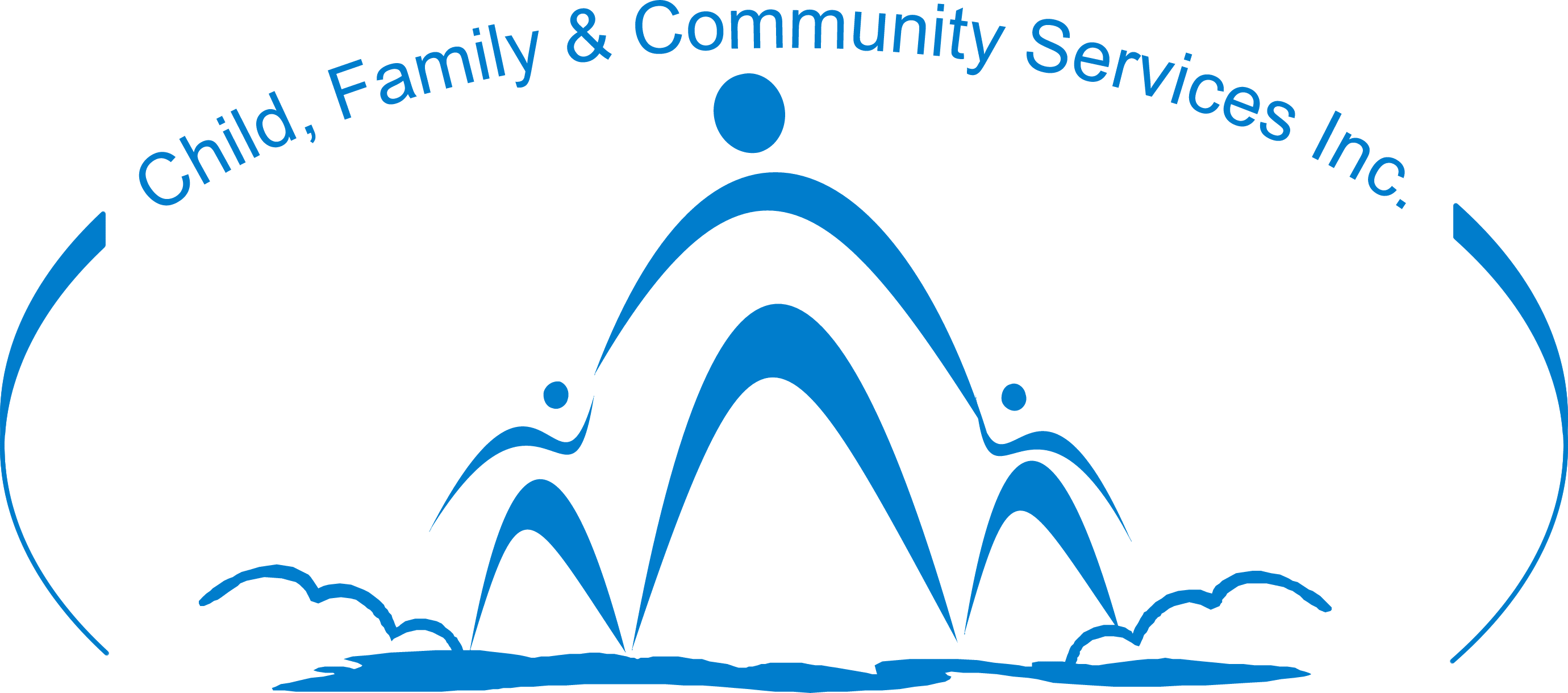 Head Start Teacher - Child Family And Community Services (2760x1219), Png Download