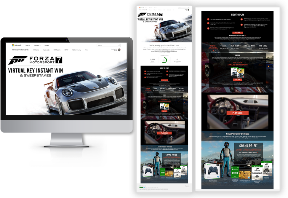 Forza (1000x667), Png Download