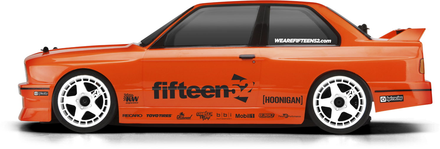 Get Updates On The New Rs4 Sport 3 - Hpi Rs4 Bmw M3 (1490x507), Png Download