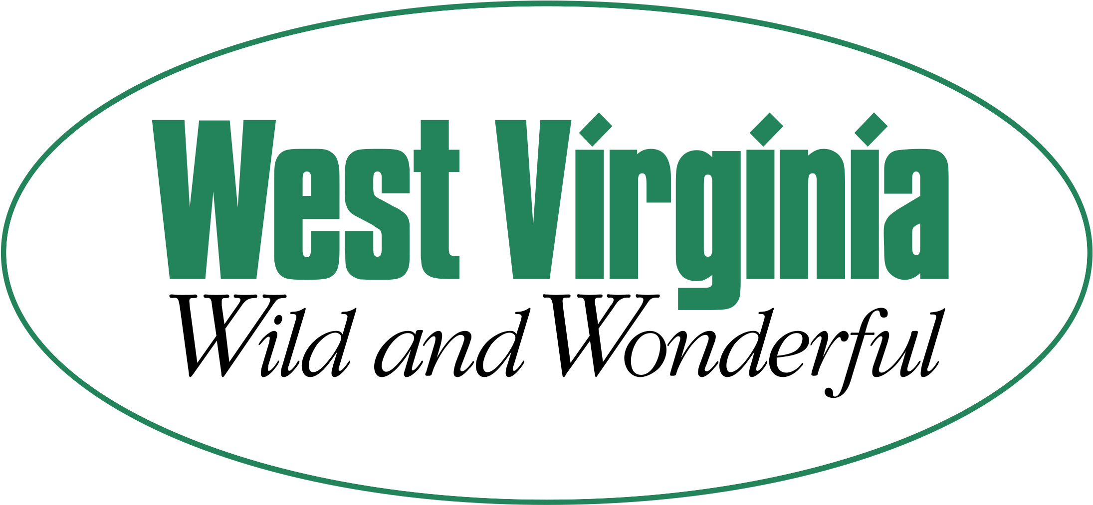 West Virginia Logo Png Transparent - West Virginia Tourism (2400x2400), Png Download