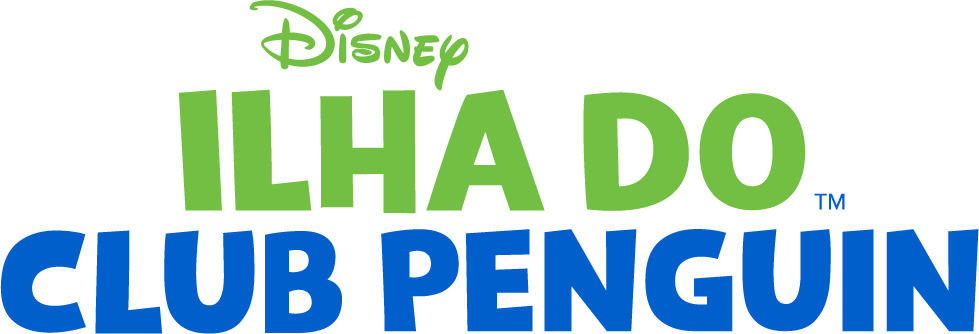 Club Penguin Island Alternative Logo Pt - Club Penguin Island Logo (979x334), Png Download