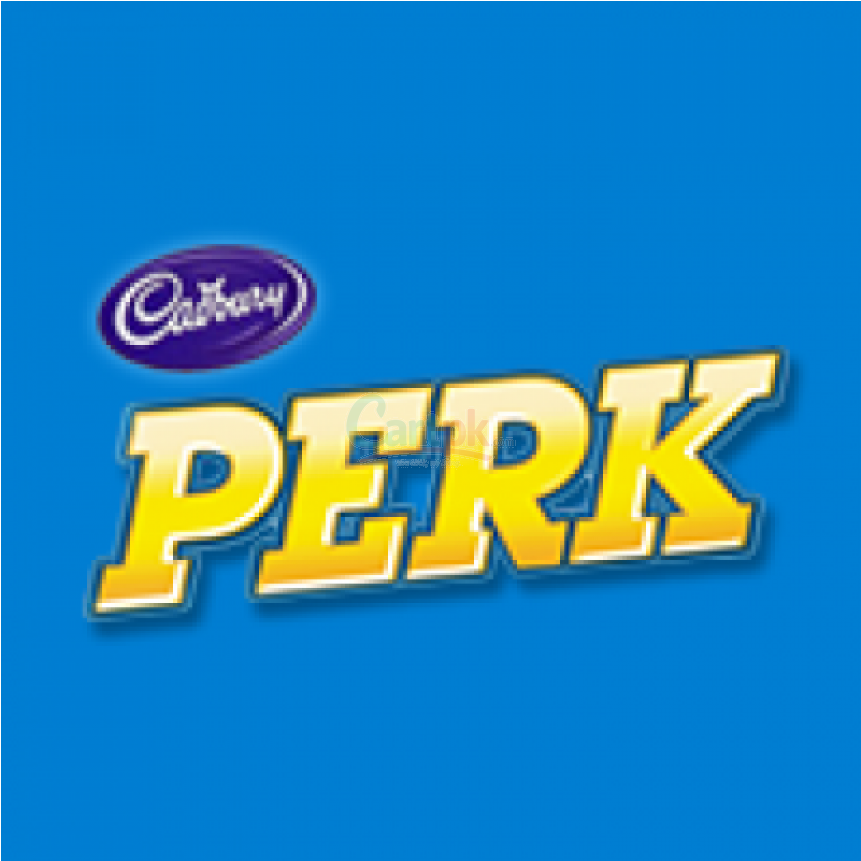 Cadbury Perk Xl 21gm - Cadbury Perk Logo Png (860x1120), Png Download