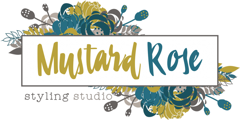 Mustard Rose Logo Design - Rose (1024x602), Png Download