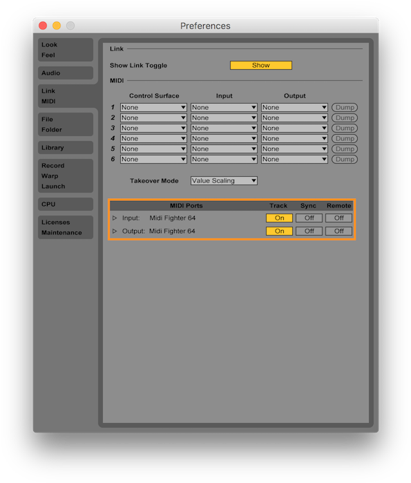 Mf64 - Ableton - Ableton Live (612x712), Png Download